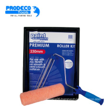 Rubber Handle Painting Roller Set